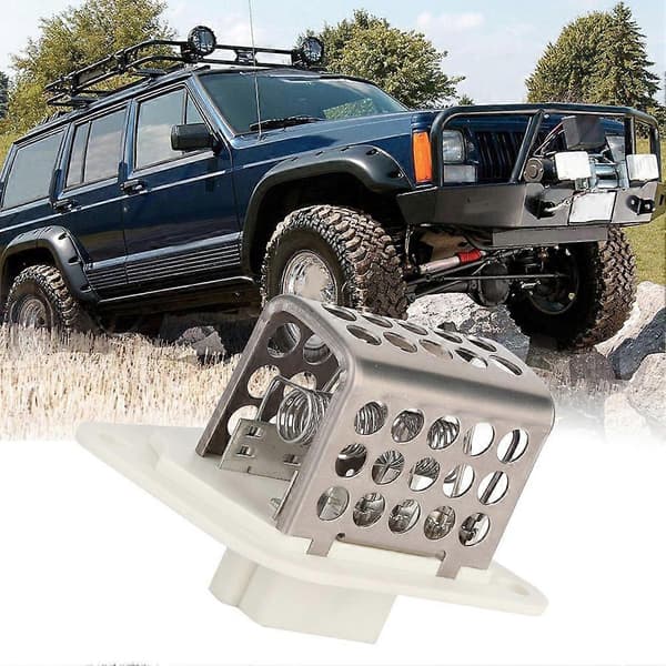 4864957 Viftemotstand Passer Jeep Cherokee Wrangler