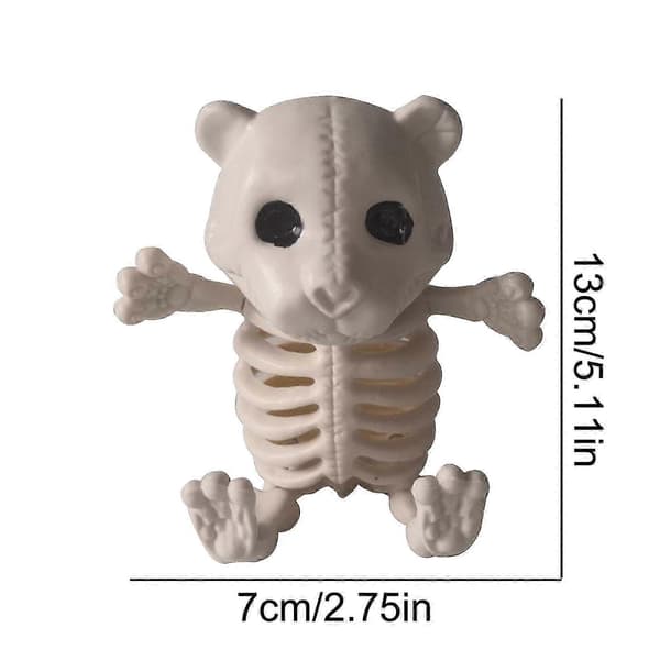 2025 Halloween Skeleton Decoration for Spooky Vibes