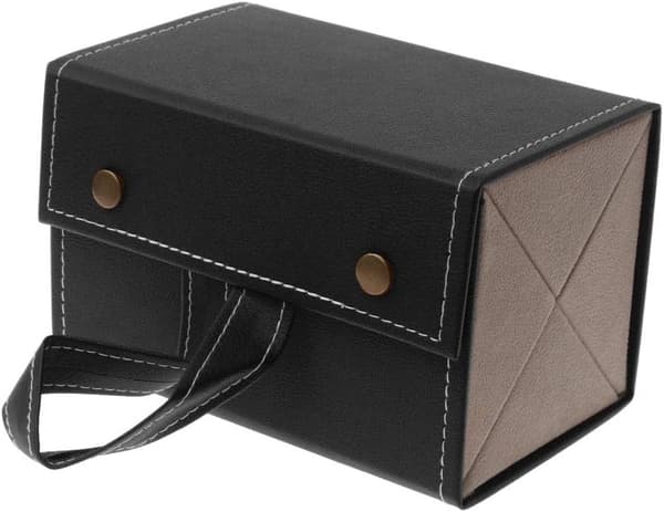 Brillestativ Organizer, Svart
