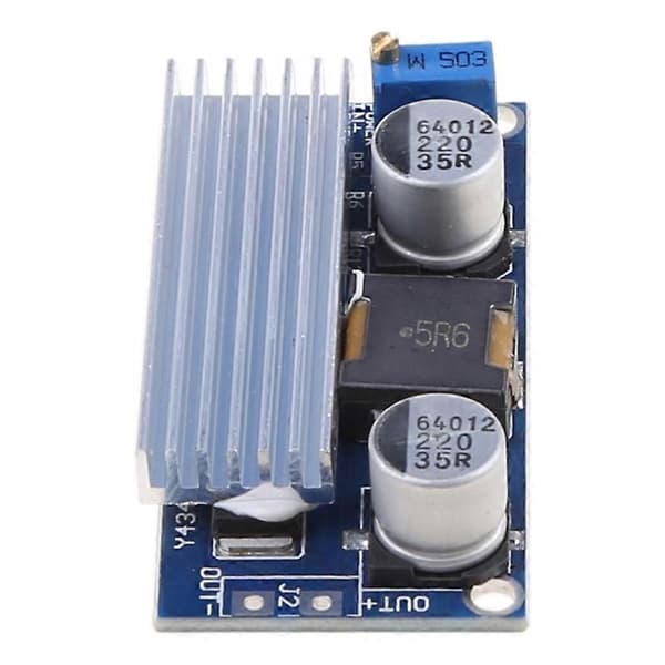 100W DC-DC Boost Step Up Converter 4-30V til 5-35V 12V 24V 9A Strømforsyningsmodul
