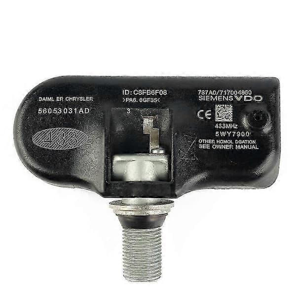 56053031AD til DÆKTRYKSSENSOR TPMS 433MHz -CH10