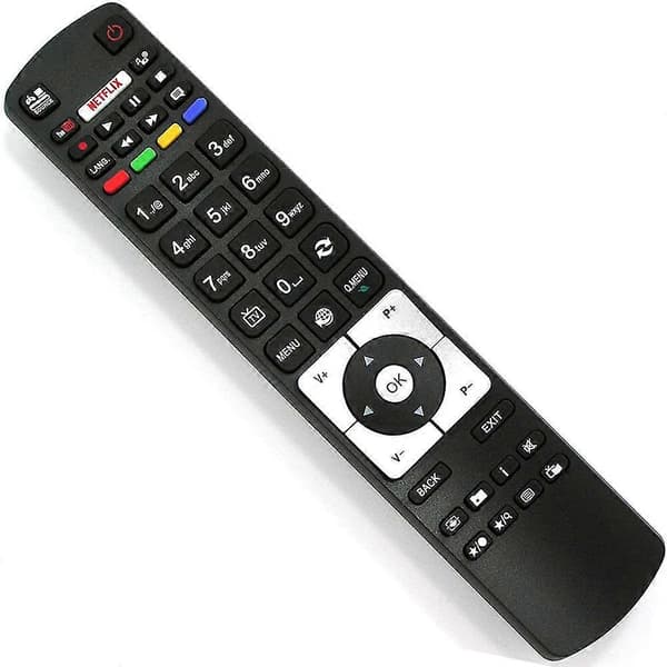 Yleiskäyttöinen TV-kaukosäädin [DB] RC5118 ATTRIBUTE 1