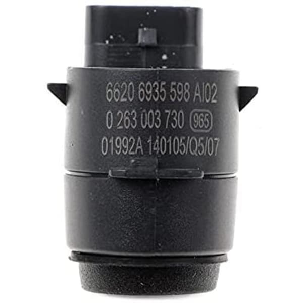 4 nye parkeringssensorer til 1ER E81 E87 E88 3ER E90 E92 E93 X1 E84 E89 66206935598 69355598