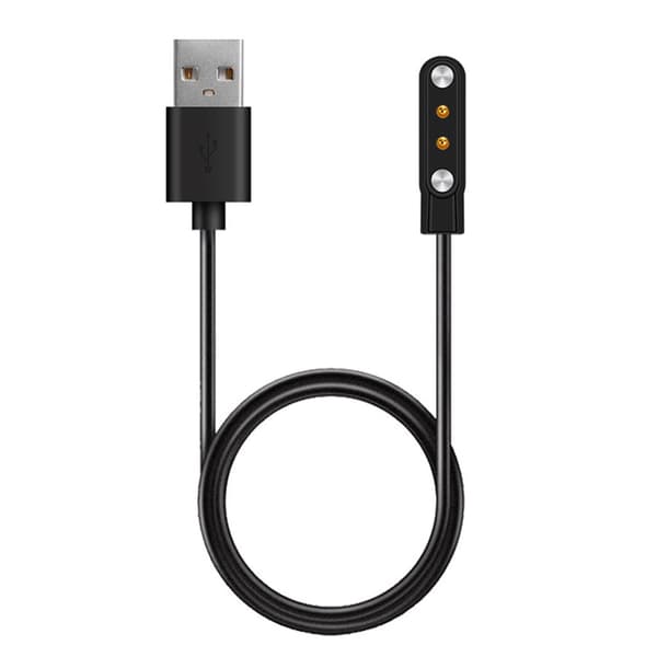 Ladekabel kompatibel med Xiaomi Solar LS05 Smartwatch Erstatningsladekabel
