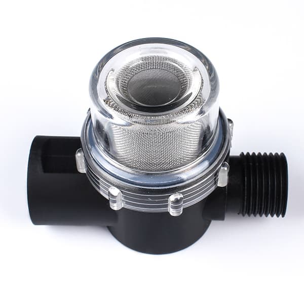 Inline-nettfilter, vannpumpesil, Waterway Modifica
