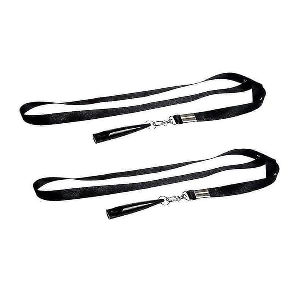 Dog Whistle S, Dog 210.5 With Lanyard, For , Bar (2-pack)