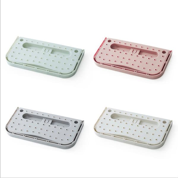 4-pack Hanging Shoe Racks, Wall-Mounted Shoe Rack, Foldable Shoe Rack, Self-Adhesive Storage Shoes