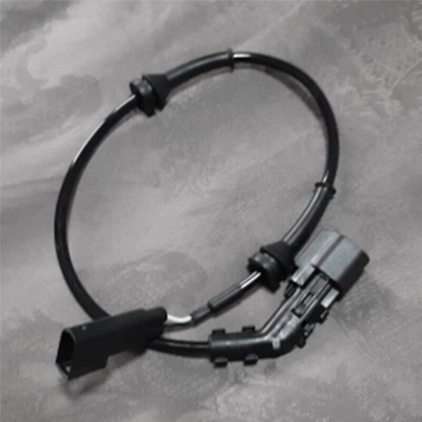 2X Positionssensor Passer til Mondeo Focus, ABS Hjulhastighedssensor 6G9T2B325BAK