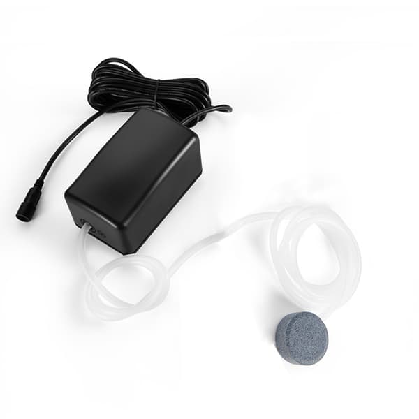 Solar Air Pump, Oxygen Pump Aerator for Outdoor Pool Pond A