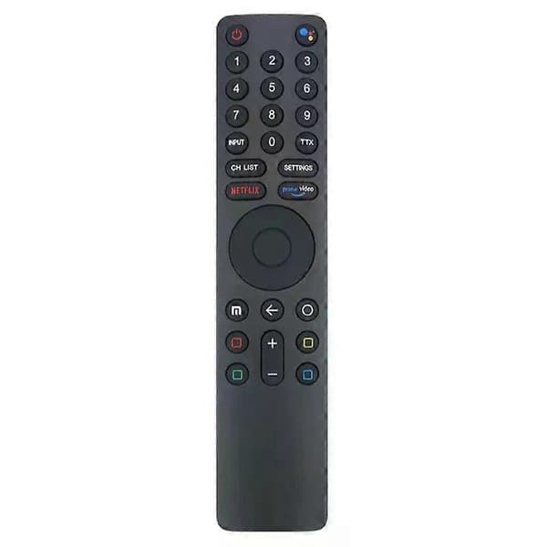 XMRM-00A XMRM-006 010 Stemmefjernkontroll for Mi 4A 4S 4X 4K Ultra Android TV FOR MI BOX S BOX 3 Box 4K Mi Stick TV