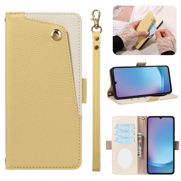 Samsung Galaxy A52/A52s 5G - Pungcover/Cover Delfiner