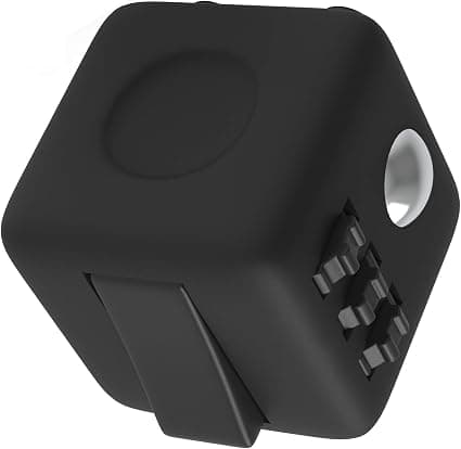Fidget Cube anti stress leketøy for å redusere stress ved nervøsitet