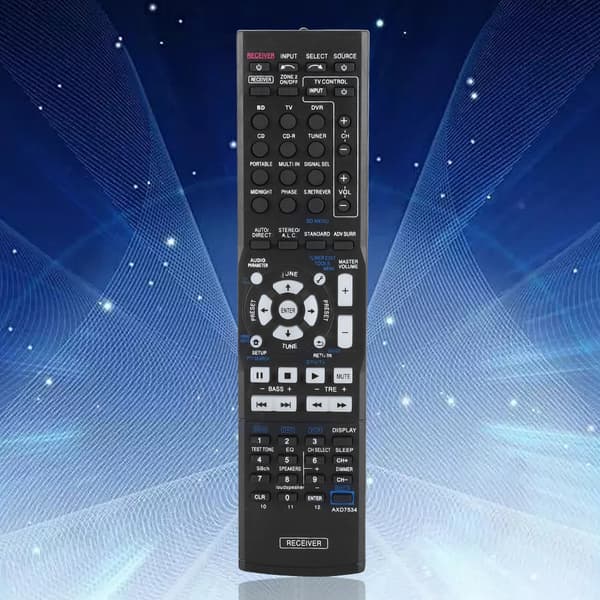 Fjernbetjening til Pioneer AV-receiver VSX-519V-K