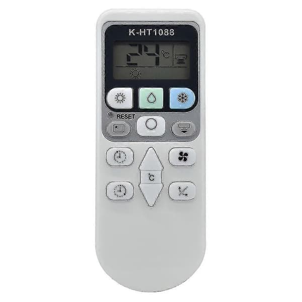 K-HT1088 Universell fjärrkontroll för Hitachi AC LCD-luftkonditionering RAR-5F1
