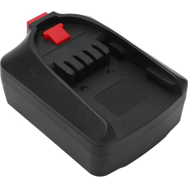 WORX 20V lithium battery adapter for Bosch 18V, accessory for PBA power tools, 5-pin connection.