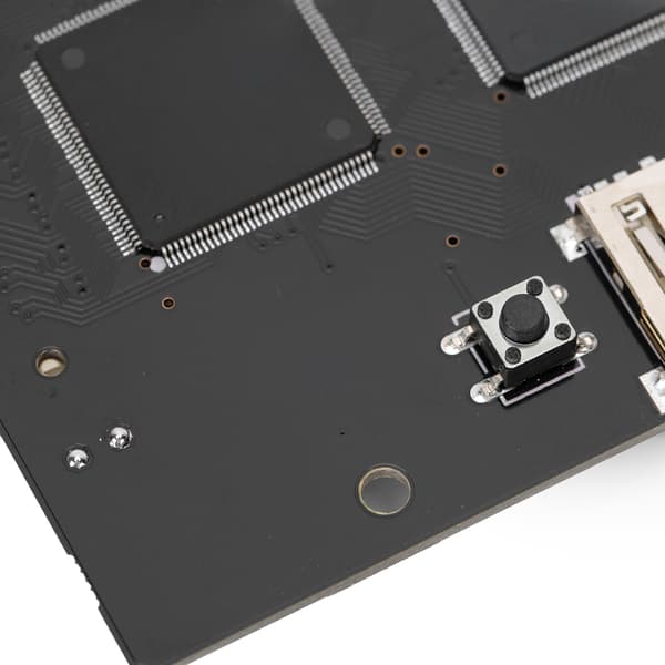 Til GDEMU optisk drevplade V5.15b erstatning til Sega DreamCast spilkonsol VA1 vært