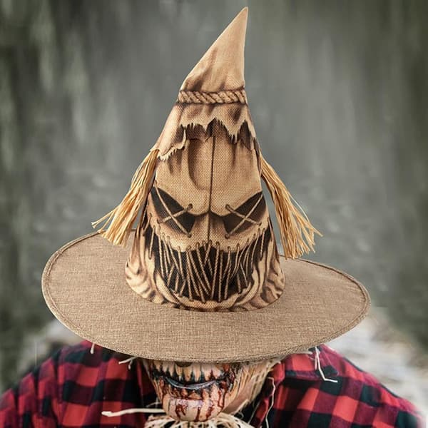 Fugleskræmsel til voksne, cosplay-tilbehør, Halloween -
