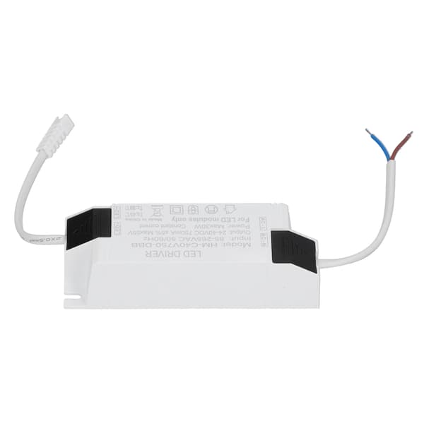30W LED Driver Constant Current 750mA LED Light Transformer Input AC85-265V Output DC24-40V