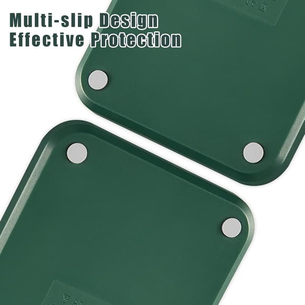 Desktop Calculator for Students, 12-Digit LCD Display, Basic Desktop Calculator for School, Office, and Home Green Green