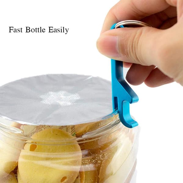 8 innovative multifunksjonelle praktiske flaskeåpnere for ølbokser