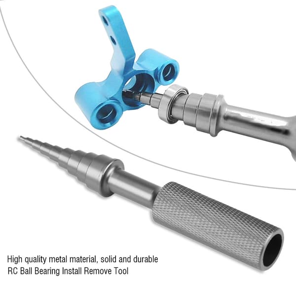 RC Car Helicopter Ball Bearing Install Remove Puller Removal Tool 2/3/4/5/6/8/10/12/14mm