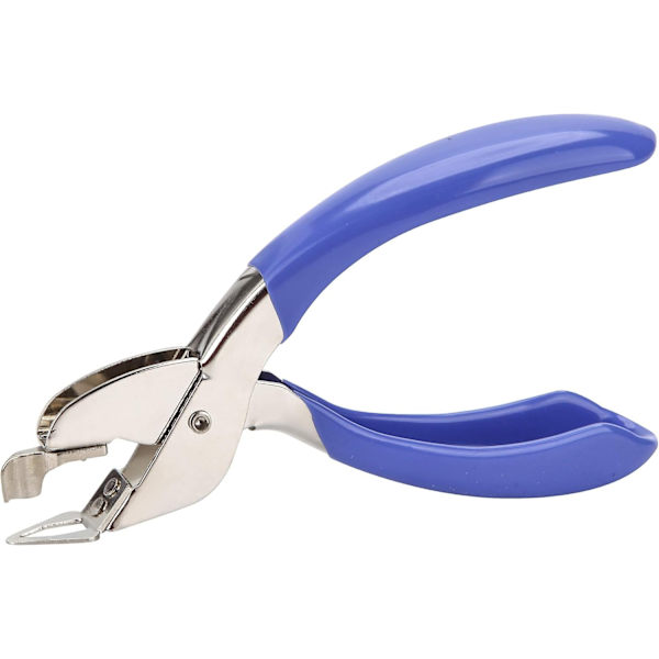 Staple Remover for Office Heavy Duty Staple Puller Nail Puller Easy to Remove