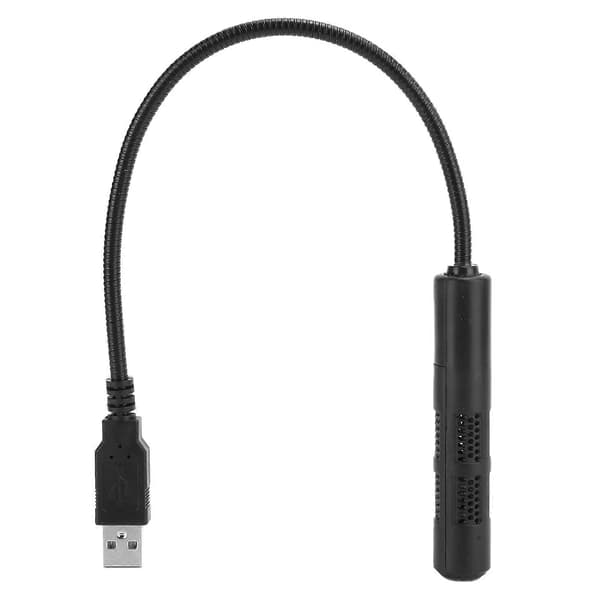 USB-mikrofon til livestreaming, konference, kontor, forretning, gaming, computer, MikeM-588
