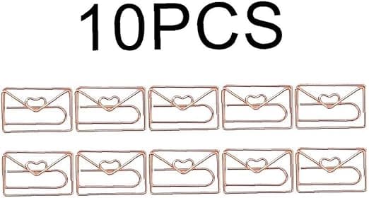 10-pakning binders av papir, konvoluttformede binders, journalpapir