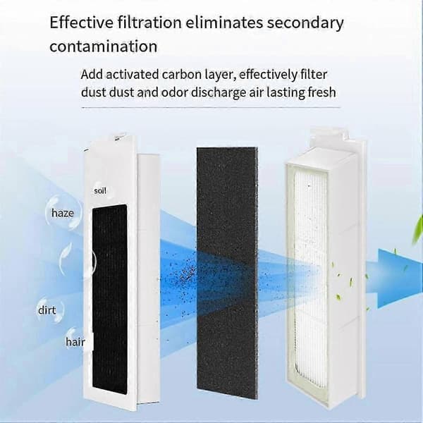 Til Ecovacs X5 PRO fejerobot tilbehør sidebørste A XKS