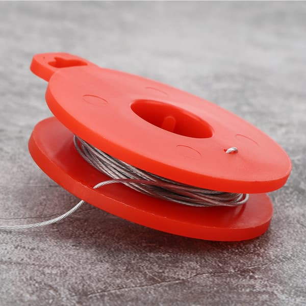 Bilrude Rudeglas Skærende Ståltråd Rudefjernelsesværktøj