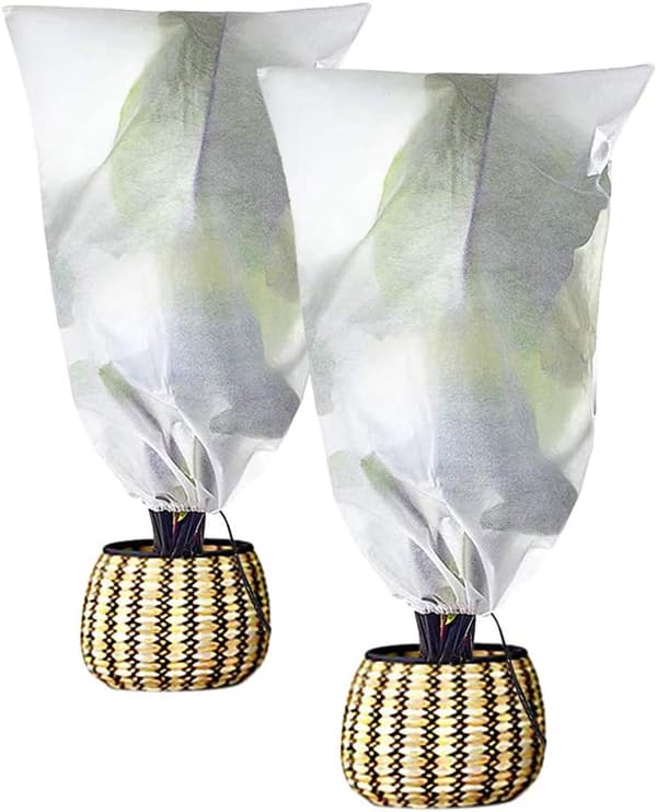 2-pack växtskydd mot frost 39''x47 \" Plant Frost Pro