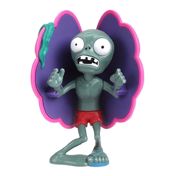 Plants vs Zombies -toimintahahmot Gargantuar-robotti Joululahja Kasvi Zombi -peli Fanihahmot Nukke Lelut lapsille Shell Zombie