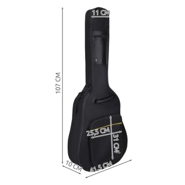 Gitarveske - Akustisk Gitar Gig Bag 700