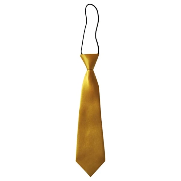 Elastisk slips Ingen liten slips GULL gull