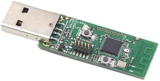 CC2531 CC2540 USB-dongeli protokolla-analyysimoduulit paketti sarjaporttiin (CC2540 antennilla) -