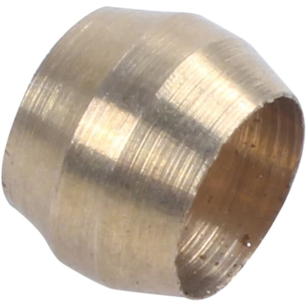 4 mm hul diameter klemring messingring