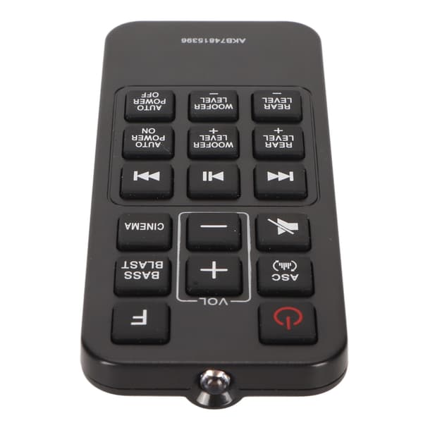 AKB74815396 Soundbar Remote Control Replacement Compatible for SJ4R SH4Y DJ4Y S DJ4YS Soundbar
