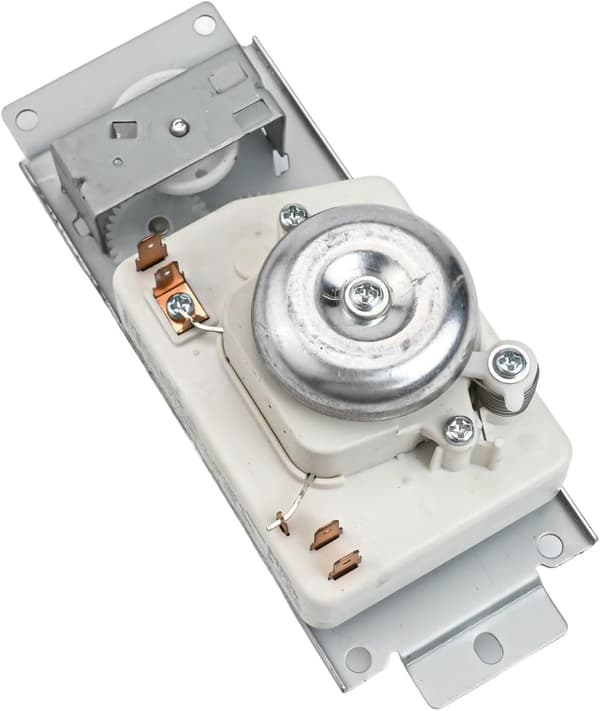 Din timer Denne Midea erstatter gammel med mikrobryter i rustfritt stål kompatibel for WLD351P-modeller