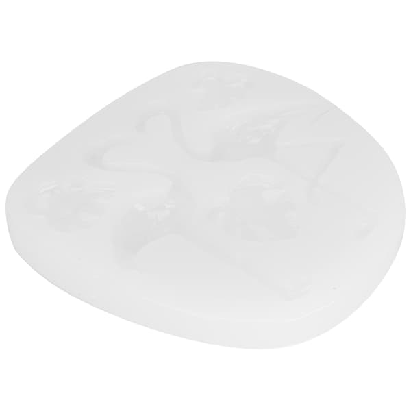Flamingo Leaf Silicone Mold DIY Baking Chocolate Dessert Cake Decoration Mold Accessories