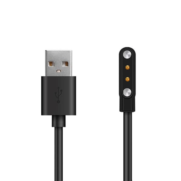 Ladekabel kompatibel med Xiaomi Solar LS05 Smartwatch Erstatningsladekabel
