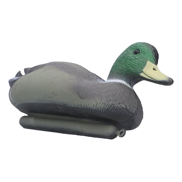 Plastic Duck Outdoor Simulation Floating Decoy Garden Decorations 34.5x13cm
