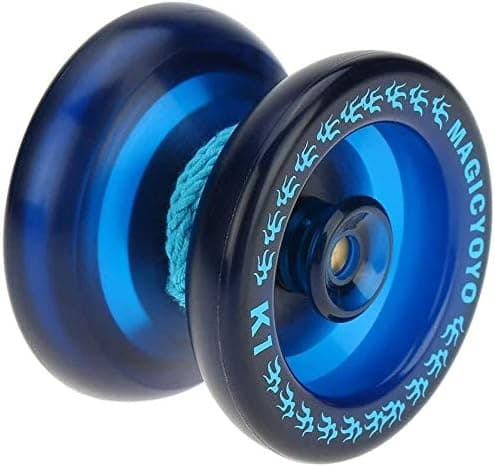 Nybegynnerjojoer MAGIC YOYO K1 Enkel Jojo for Barn Responsive Jojoer