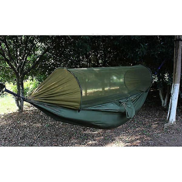 Portable Outdoor Camping Hammock Mosquito Net Hammock for Sleeping Outdoor Camping Tent