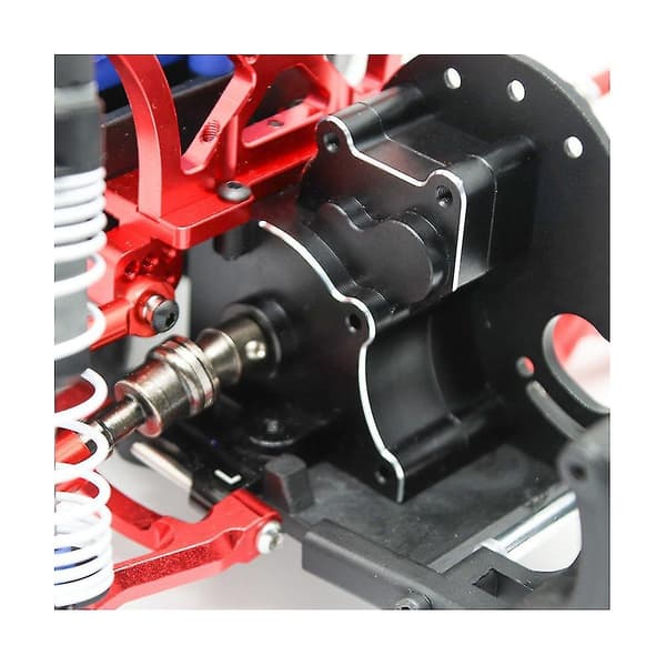 Metalgearkasse til 1/10 Slash 2wd Vxl Stampede Bandit RC-bil Opgraderingsdele, 3