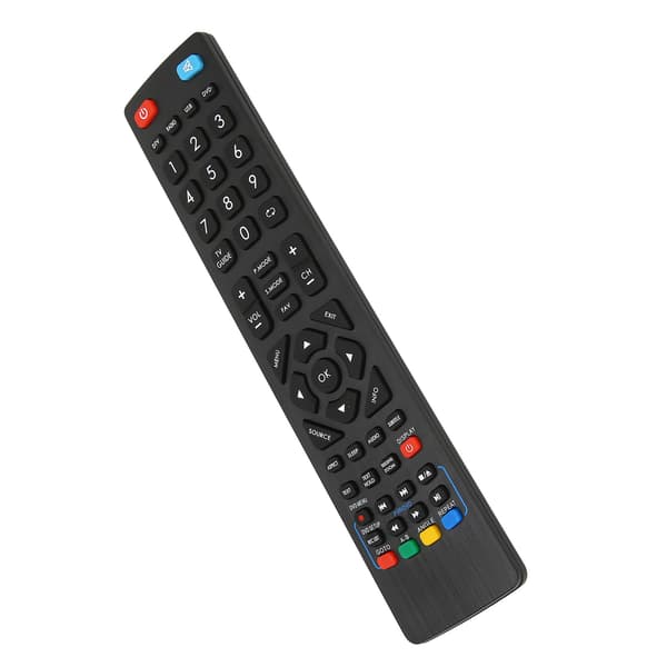 TV Remote Control Replacement TV Remote Control Household Control Unit Suitable for BLAUPUNKT