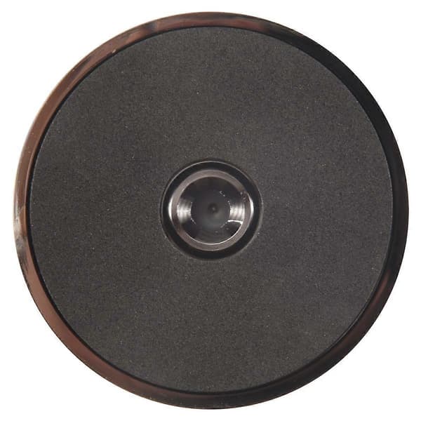 Universal LP Vinyl Record Player Record Stabilizer with Level Aluminum Alloy Weight Clamp