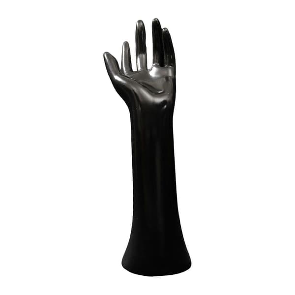 Kvinnelig Mannequin Hånd Smykkedisplayholder for Butikker Hjem