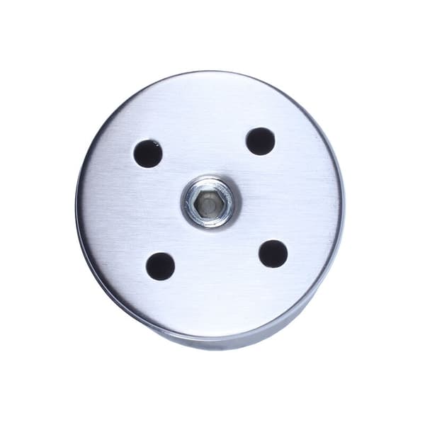 50mm x 200mm Rundt Ben for Justerbart Sofabord