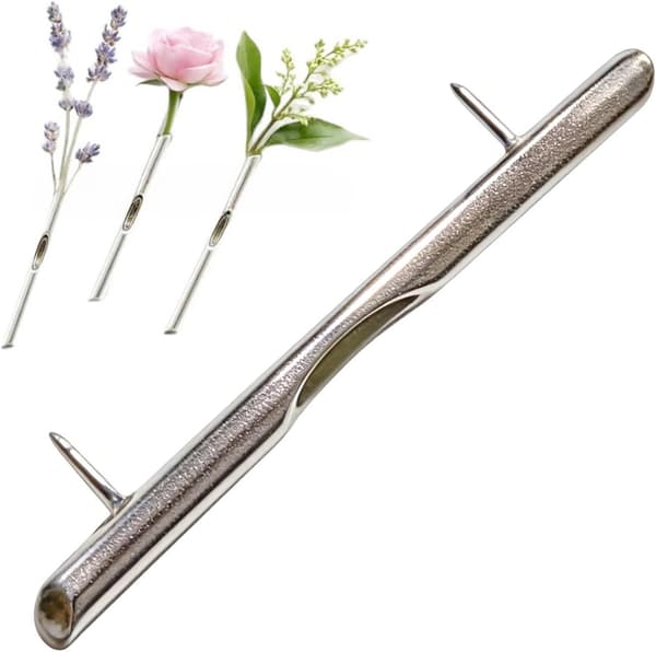 brochebuket, trendy corsage -
