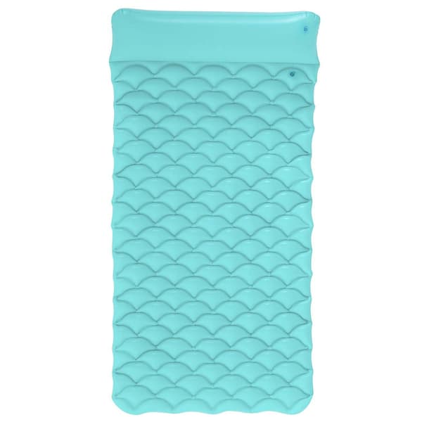 Float n Roll strandmadras 213 x 86 cm Bestway 44020 lilla 1010